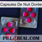 Capsules De Nuit Dorée 15